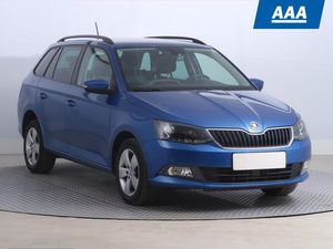 Škoda Fabia, 1.2 TSI, Automatická klima