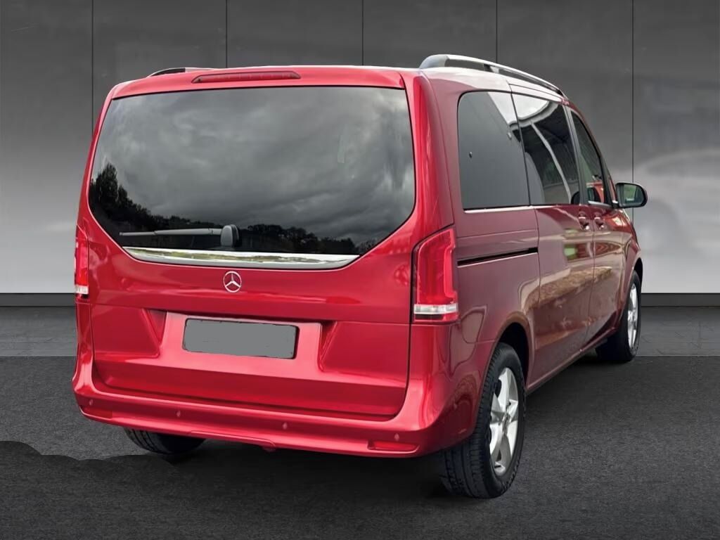 Mercedes-Benz Třídy V, 220 d 4M EDITION Kompakt - fotka 2