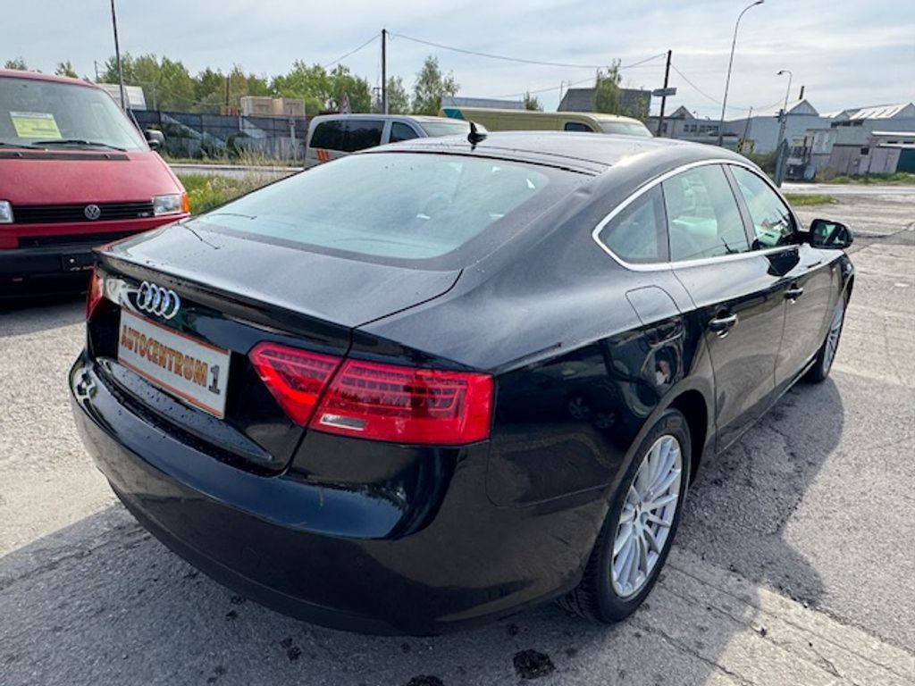 Audi A5, 2,0TDI 110kW SPORTBACK - fotka 6