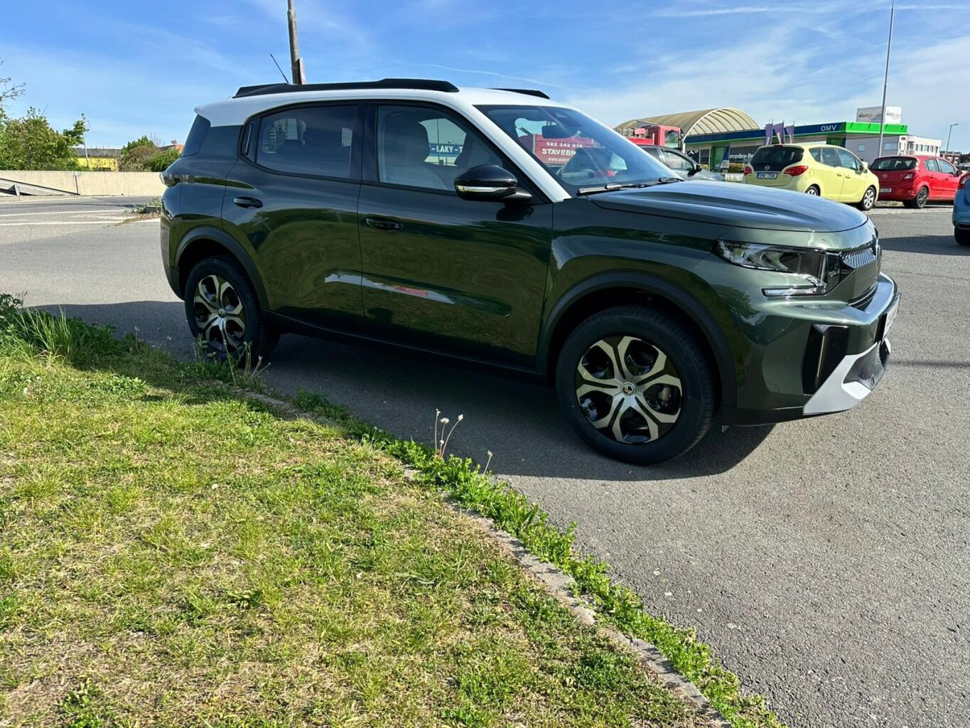 Citroën C3 Aircross, C3 Aircross PLUS TURBO 100k S& - fotka 6