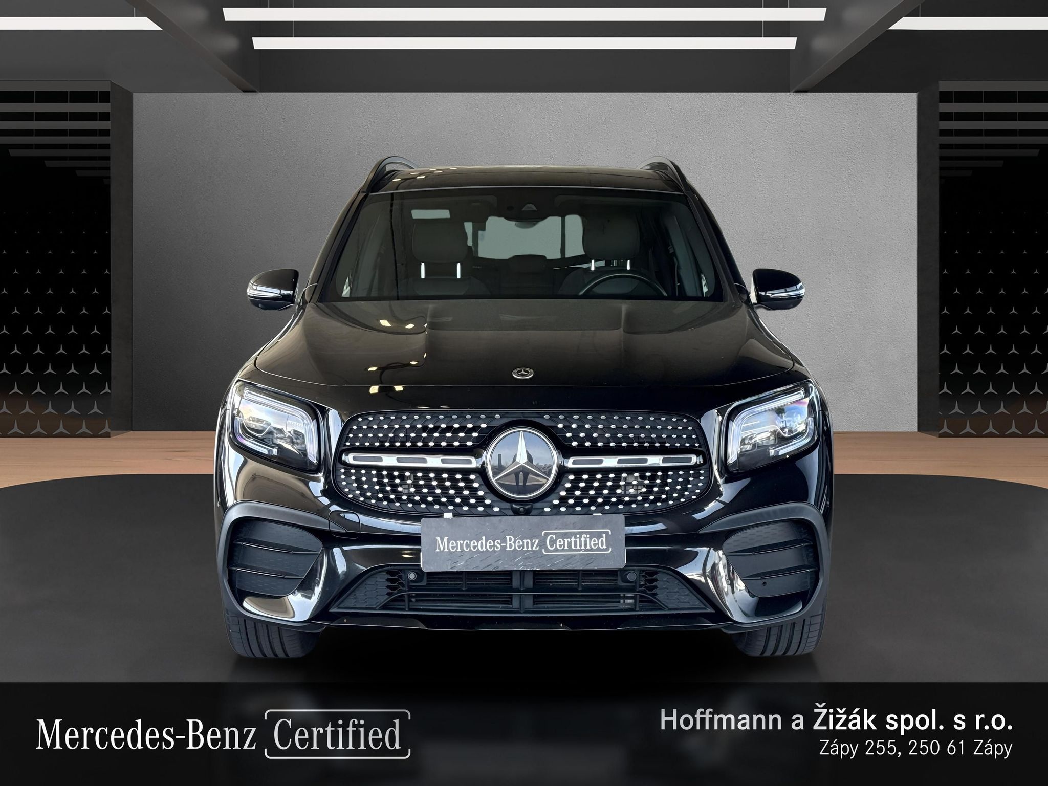 Mercedes-Benz GLB, 200d 4M - fotka 2