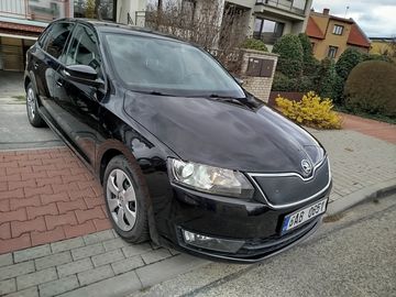 Škoda Rapid, 2017