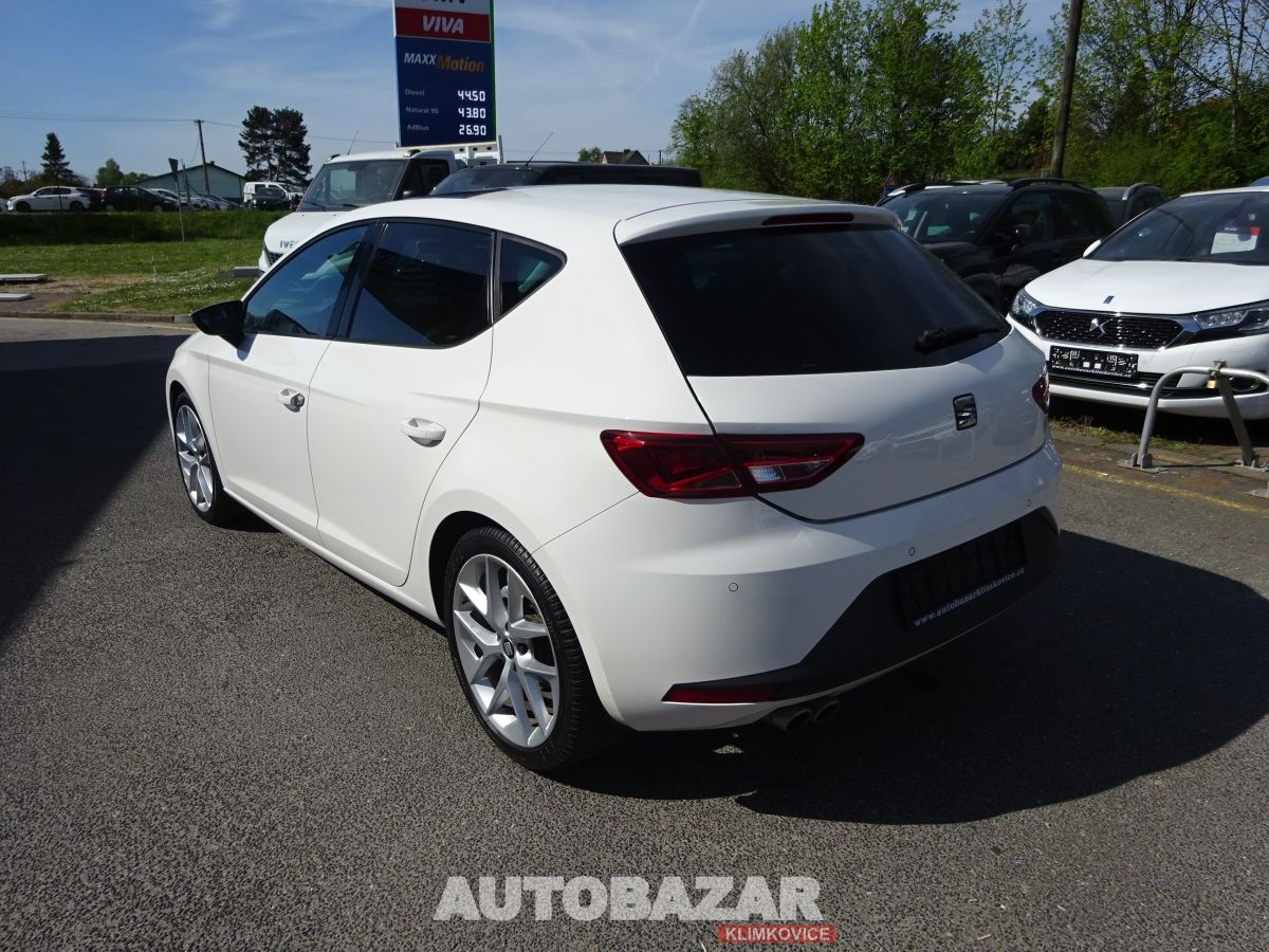 Seat Leon, 2,0 HDI, GARANCE KM - fotka 5