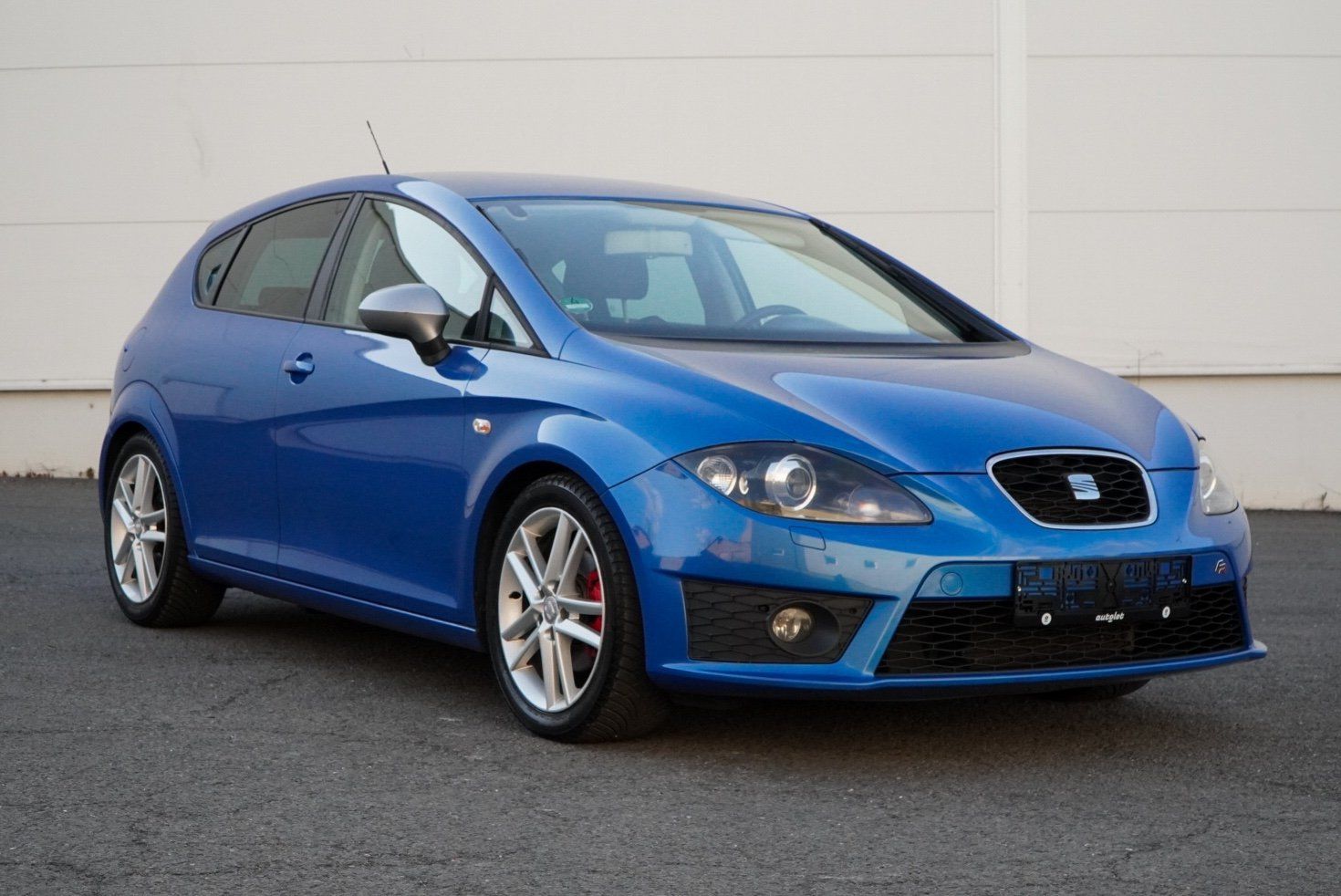 Seat Leon, 1.4 TSI 92kW FR