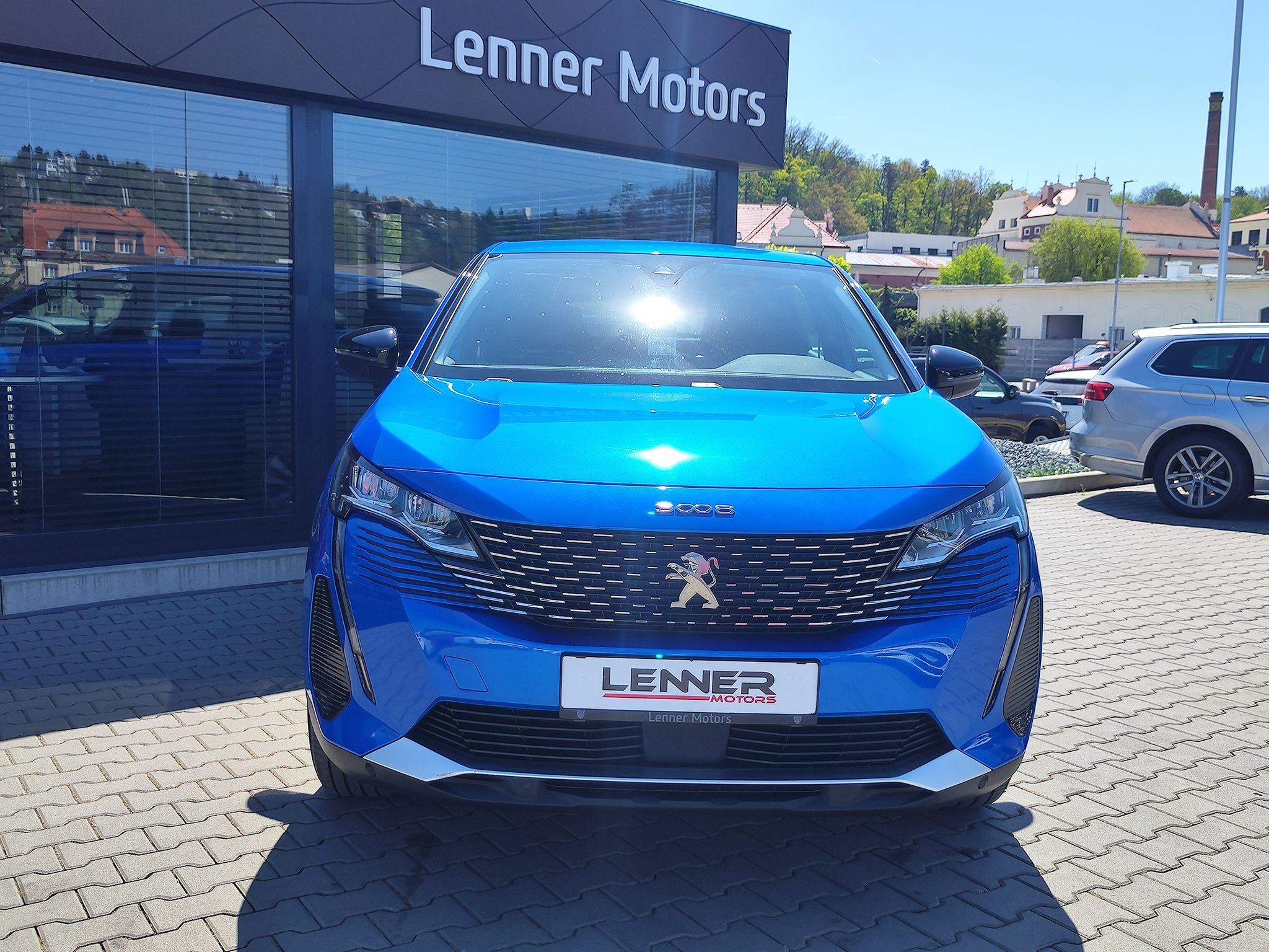 Peugeot 3008, 1.2 Puretech/96kW Active Pack - fotka 2