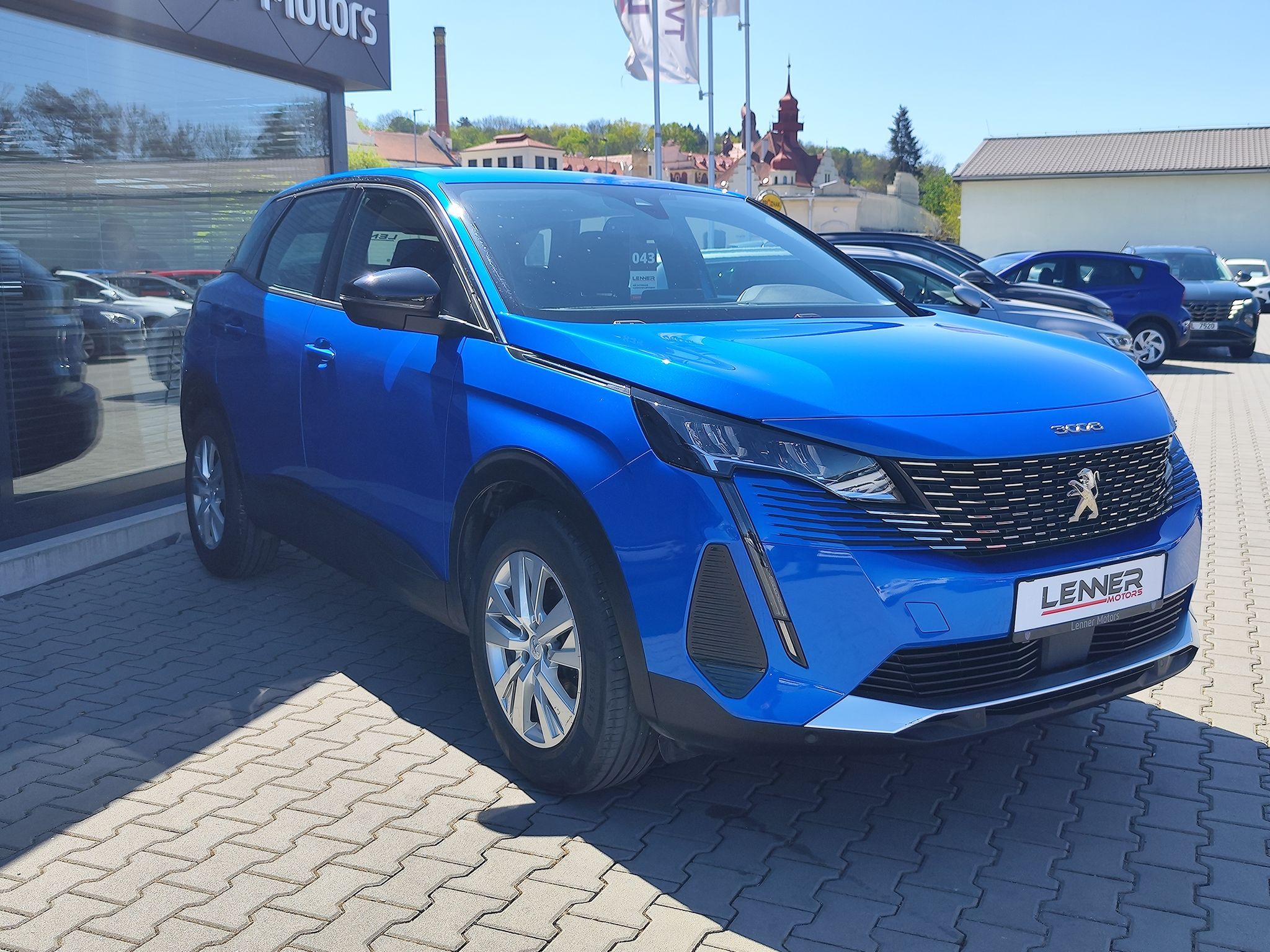 Peugeot 3008, 1.2 Puretech/96kW Active Pack - fotka 3