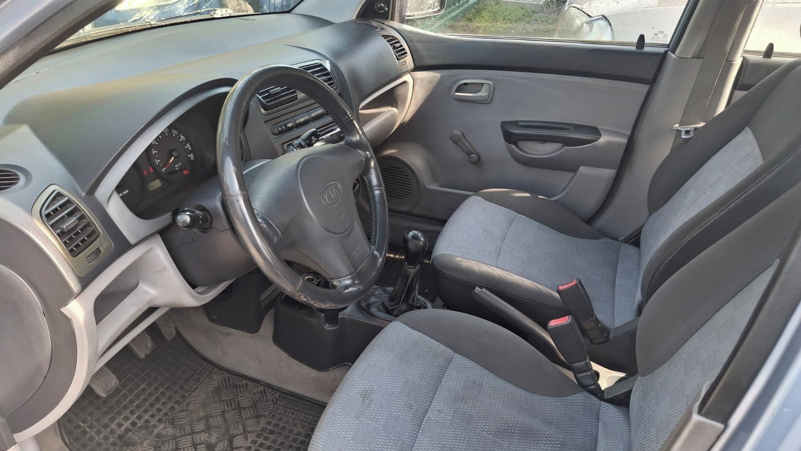 Kia Picanto, 5DV.klima - fotka 3