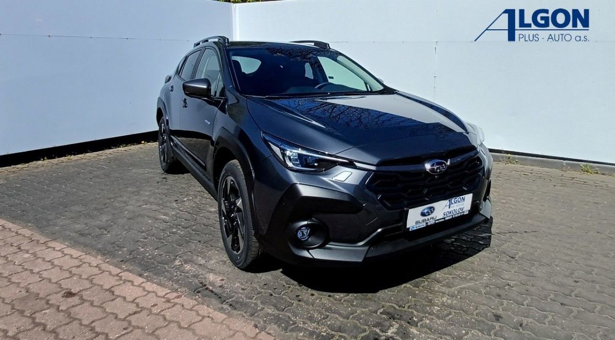 Subaru Crosstrek, COMFORT e-BOXER FB20 100 kW Li - fotka 2