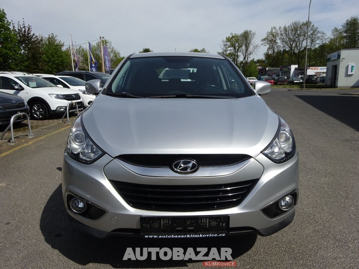 Hyundai ix35, 2,0 CRDI, Č. 23 - fotka 2