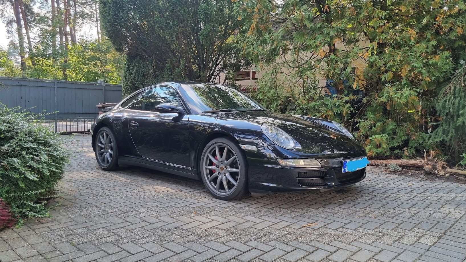 Porsche 911, Porsche 911 Carrera 4S novéČR - fotka 2