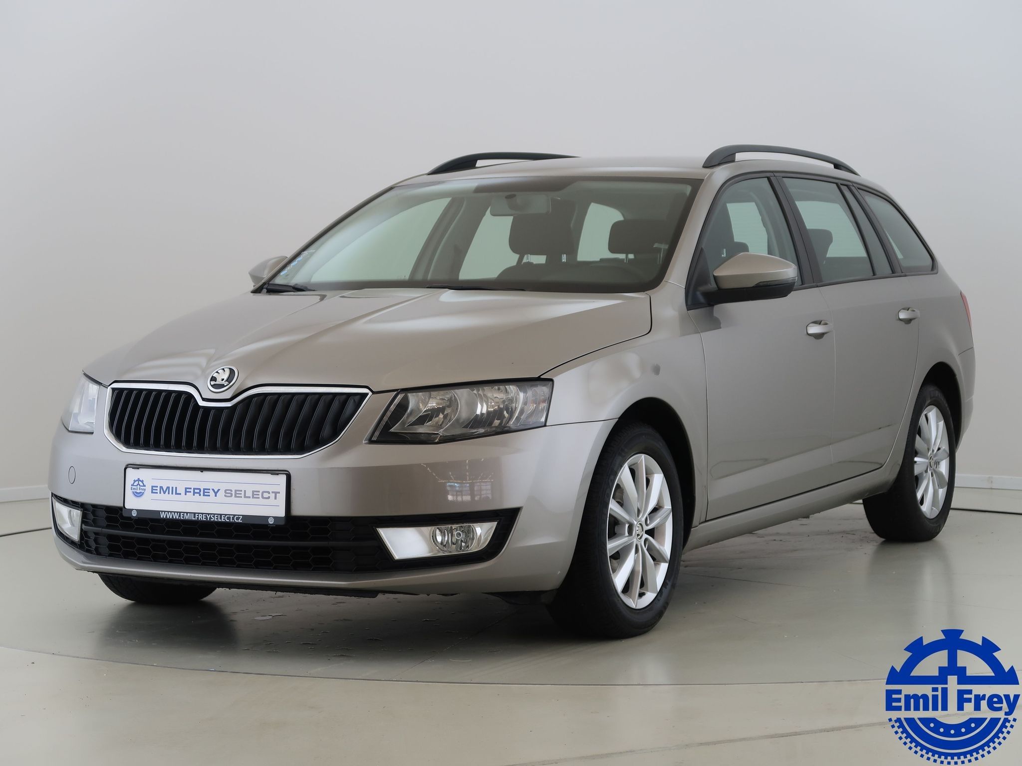 Škoda Octavia, 1.6TDI,81kW,CZ,Ambition