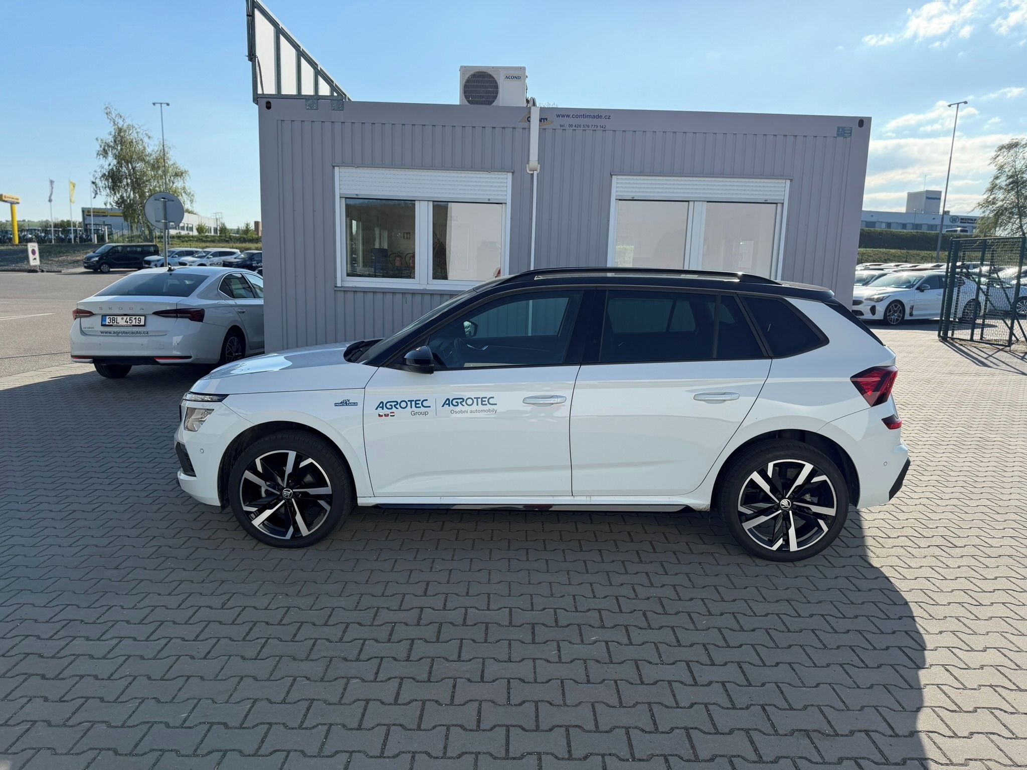 Škoda Kamiq, 1.5 TSI 110kW Monte Carlo DSG - fotka 4