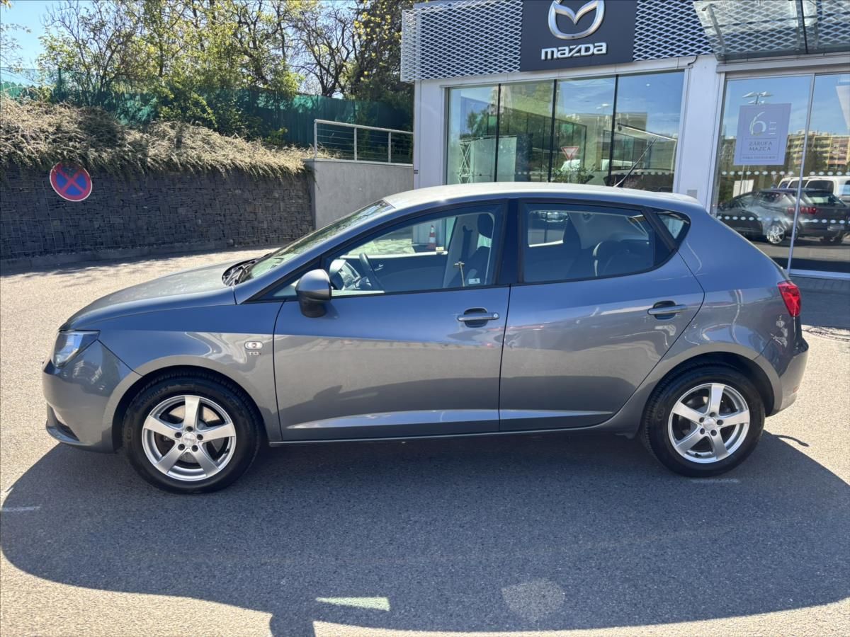 Seat Ibiza, 1,6 TDi Style PLNÝ SERVIS SEAT - fotka 2