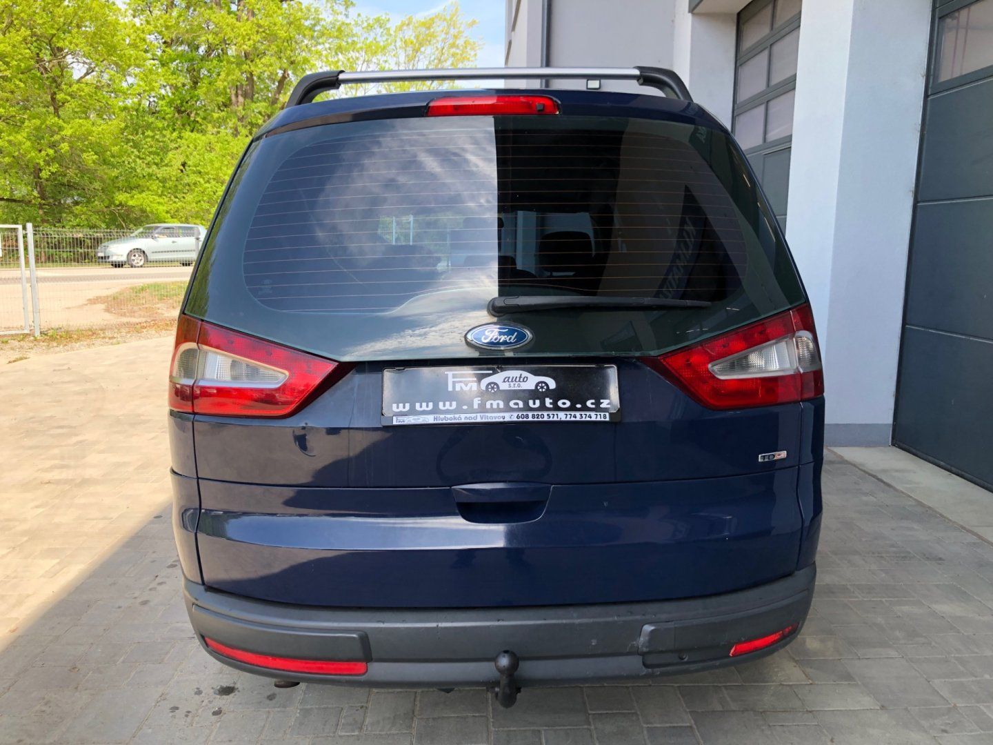 Ford Galaxy, TREND 2.0 TDCi - fotka 6