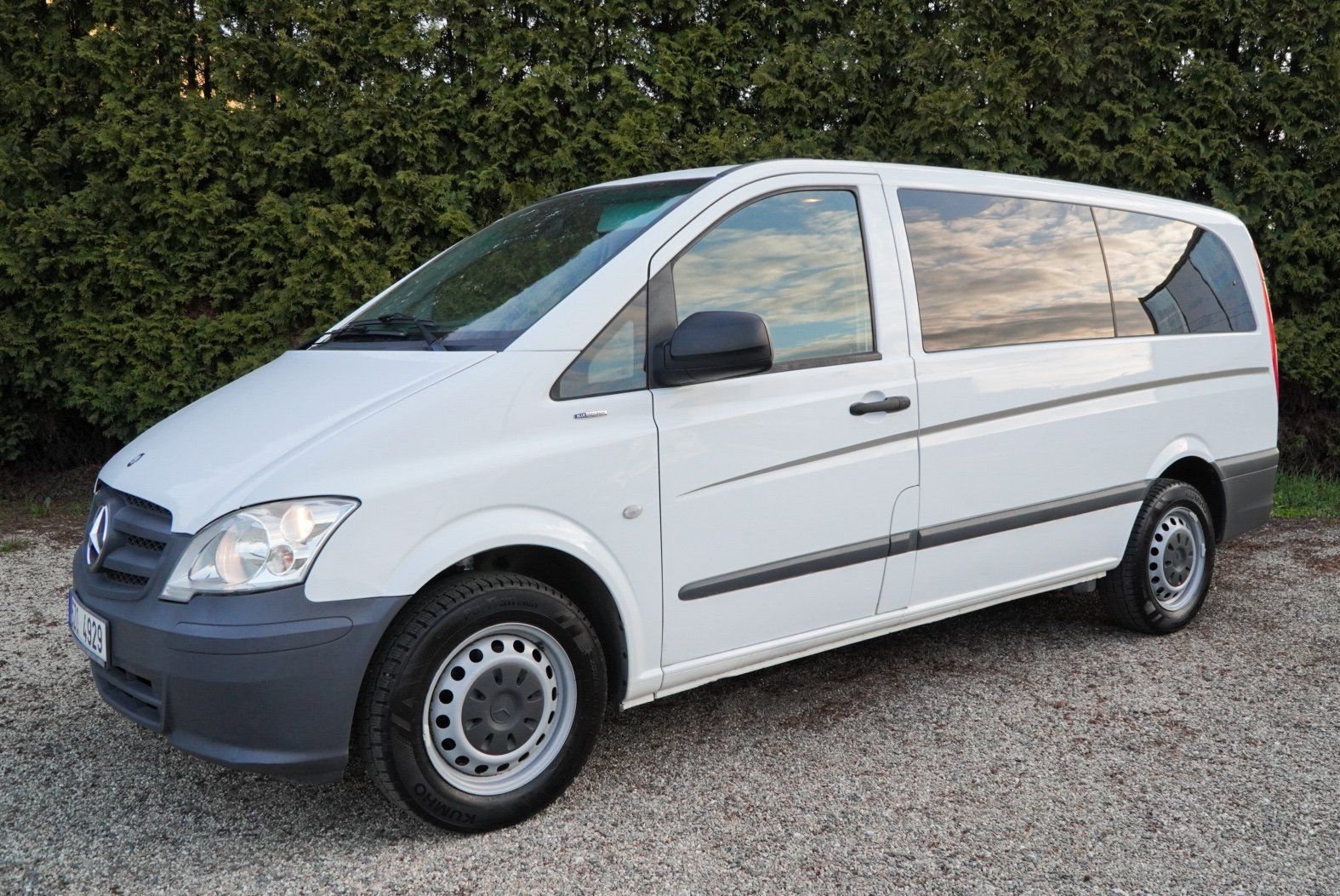 Mercedes-Benz Vito, 113 cdi - fotka 6