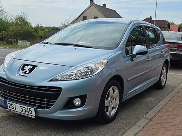1.4 VTI, ČR 1.maj., po servisu