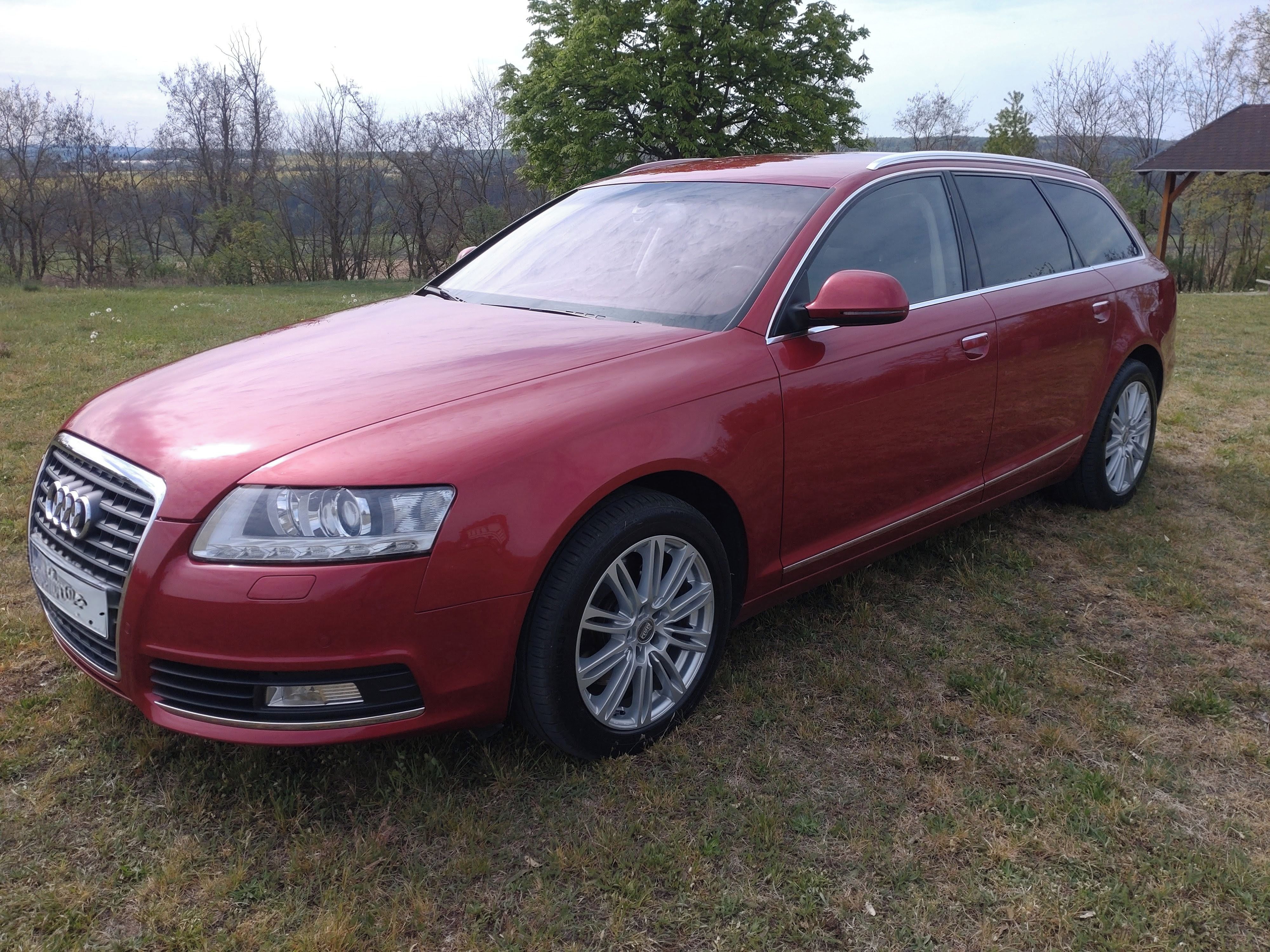 Audi A6 Avant, 2.0 Tdi - 125kW - Automat