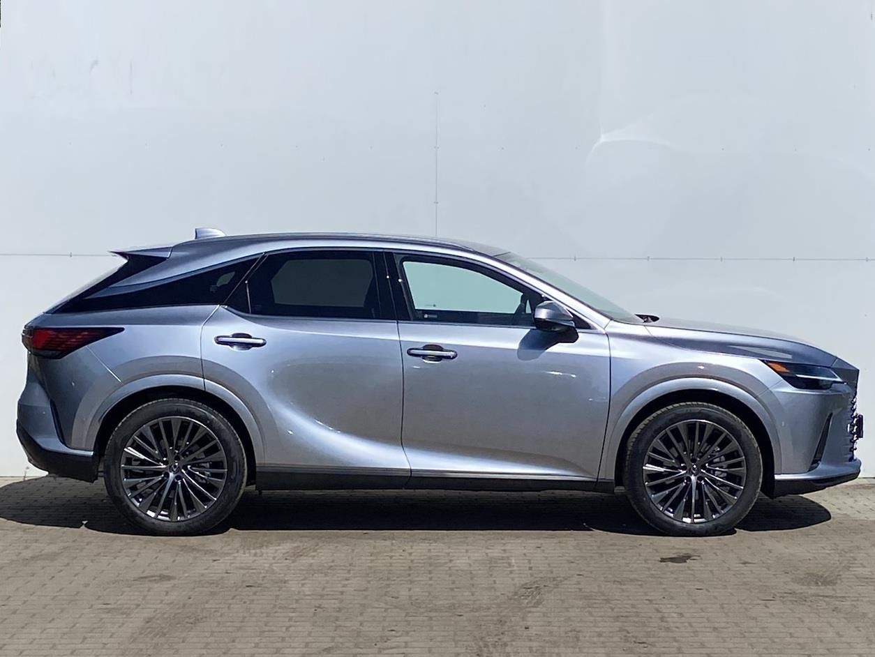 Lexus RX 350h, 2.5 HSD e-CVT AWD Luxury - fotka 3