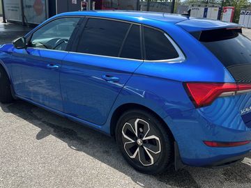 Škoda Scala 1.6 TDI Style plus