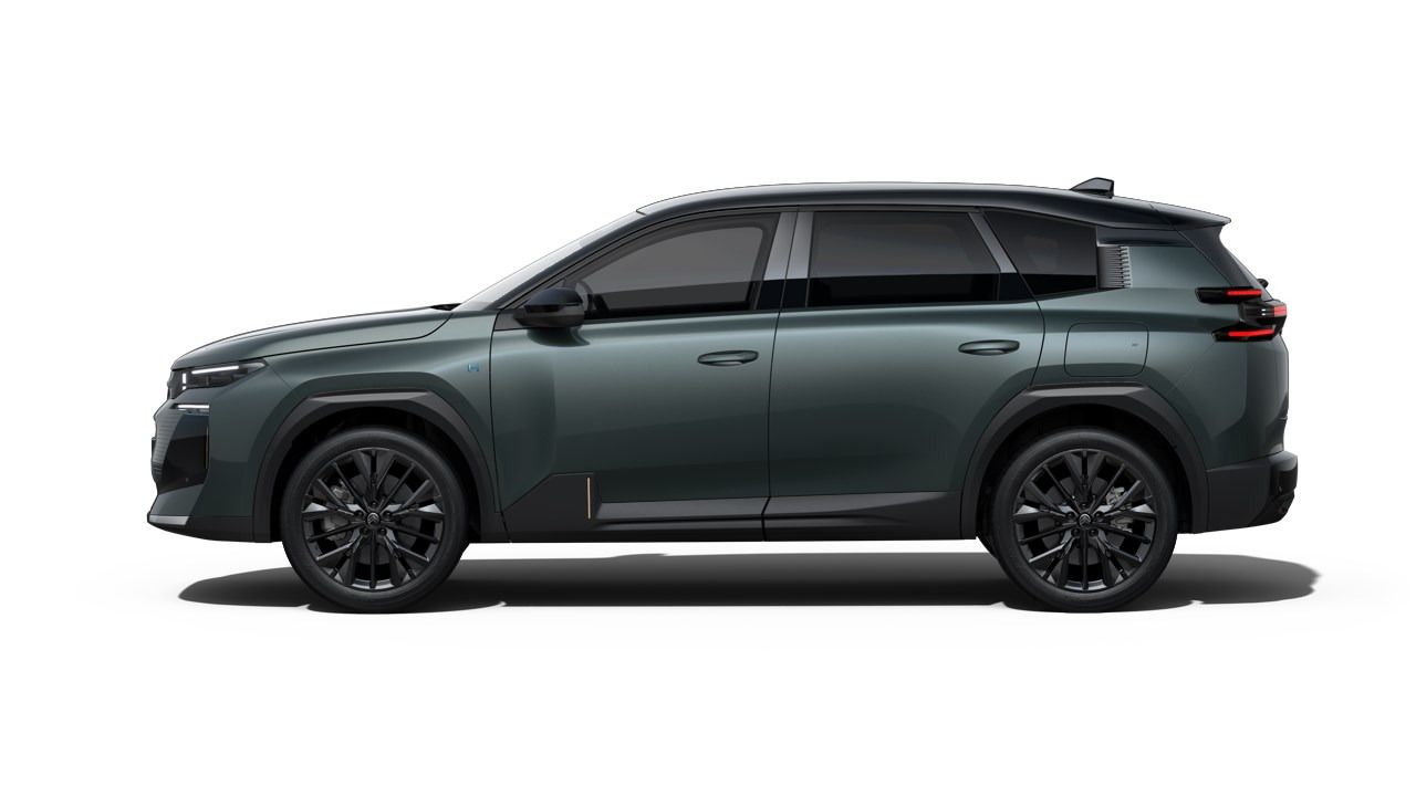 Citroën C5 Aircross, MAX Plug-in Hybrid 195k Autom. - fotka 2