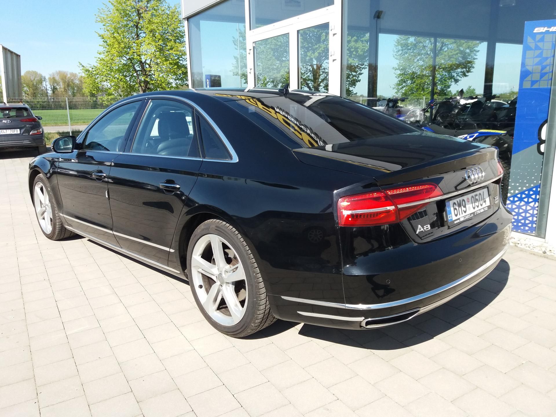 Audi A8, 3.0TDi,4X4,NAVI,XENONY! - fotka 6