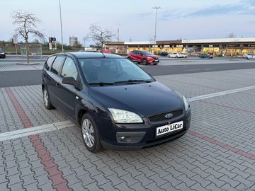 1.8 TDCi 85kw ČR TZ
