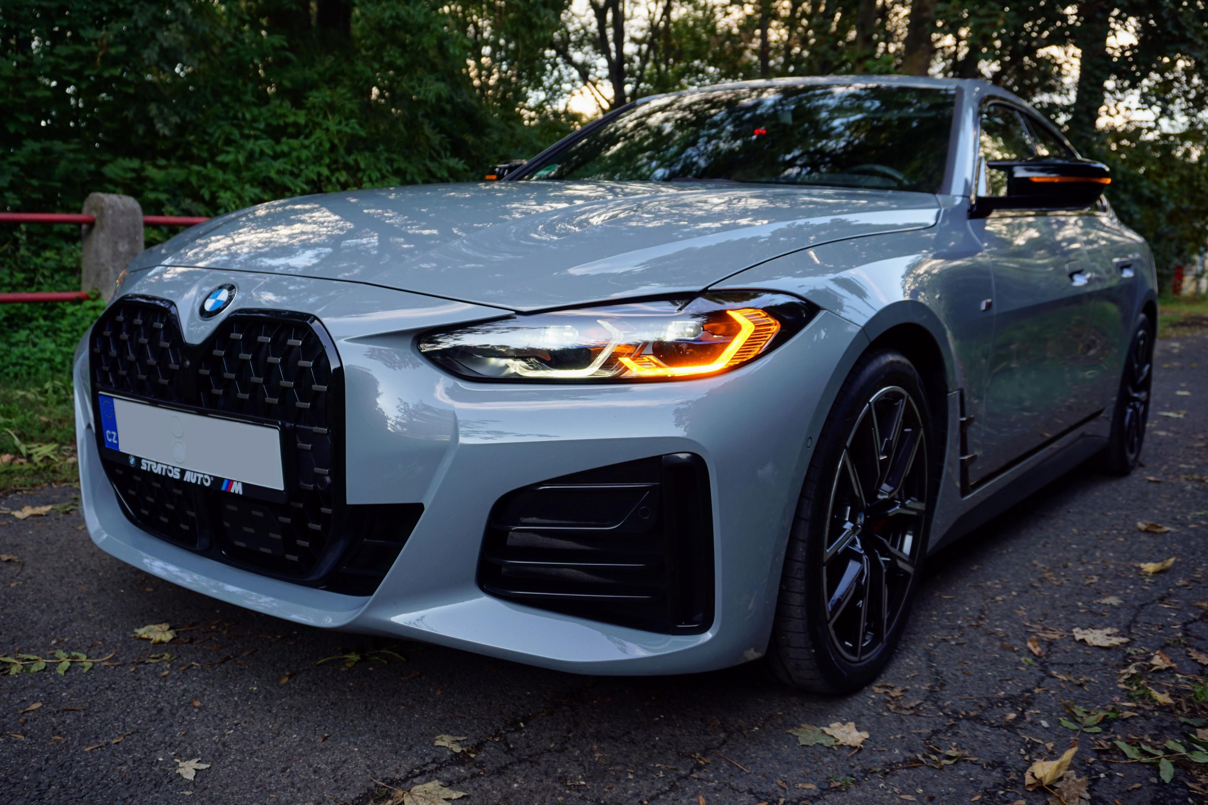 BMW Řada 4 - fotka 5
