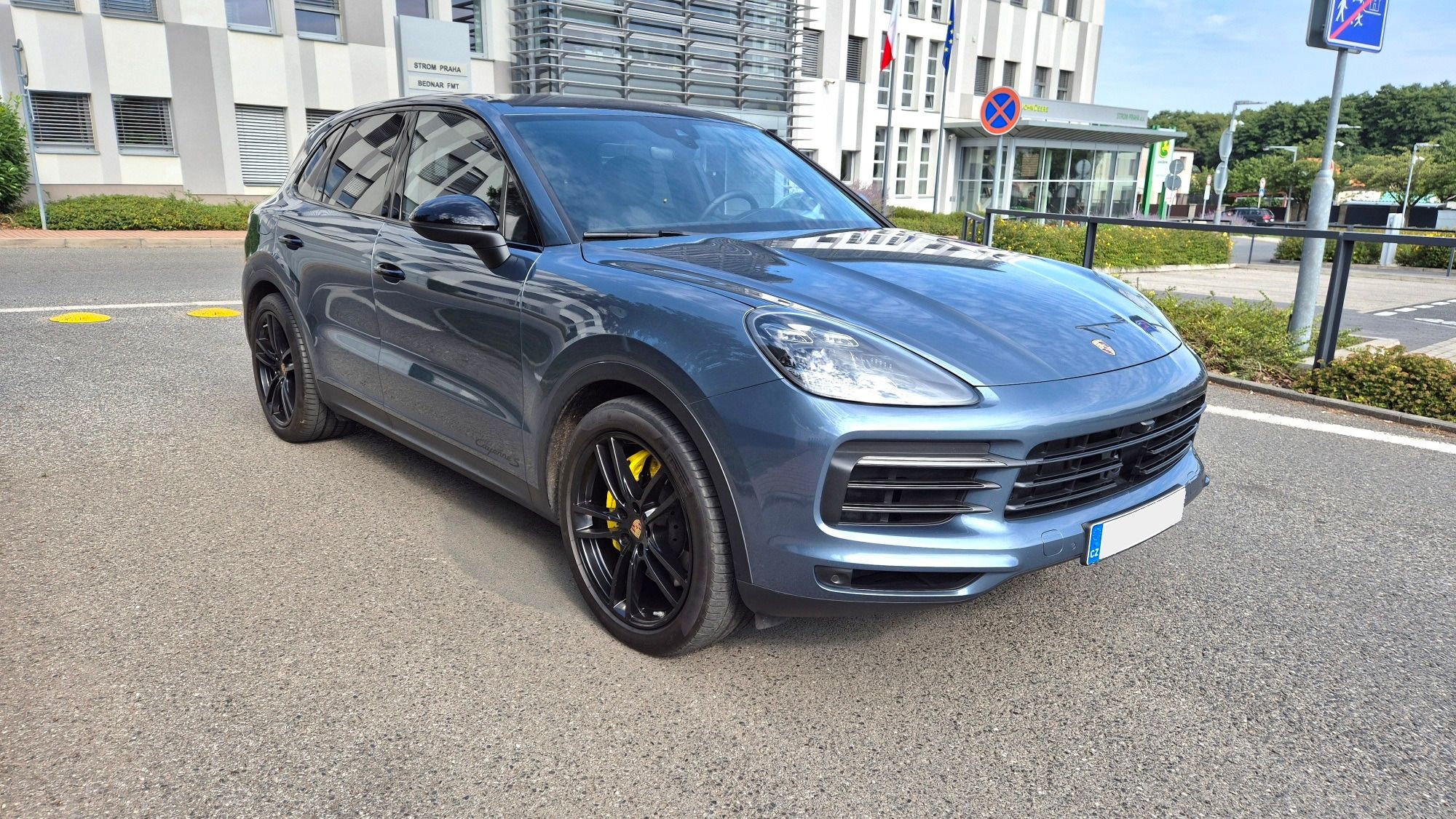 Porsche Cayenne, S 2.9V6 záruka APPROVED - fotka 3
