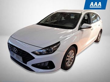 1.6 CRDi, Automat, Serv.kniha