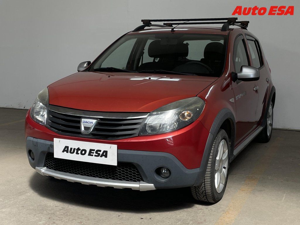 Dacia Sandero, 1.6i - fotka 3