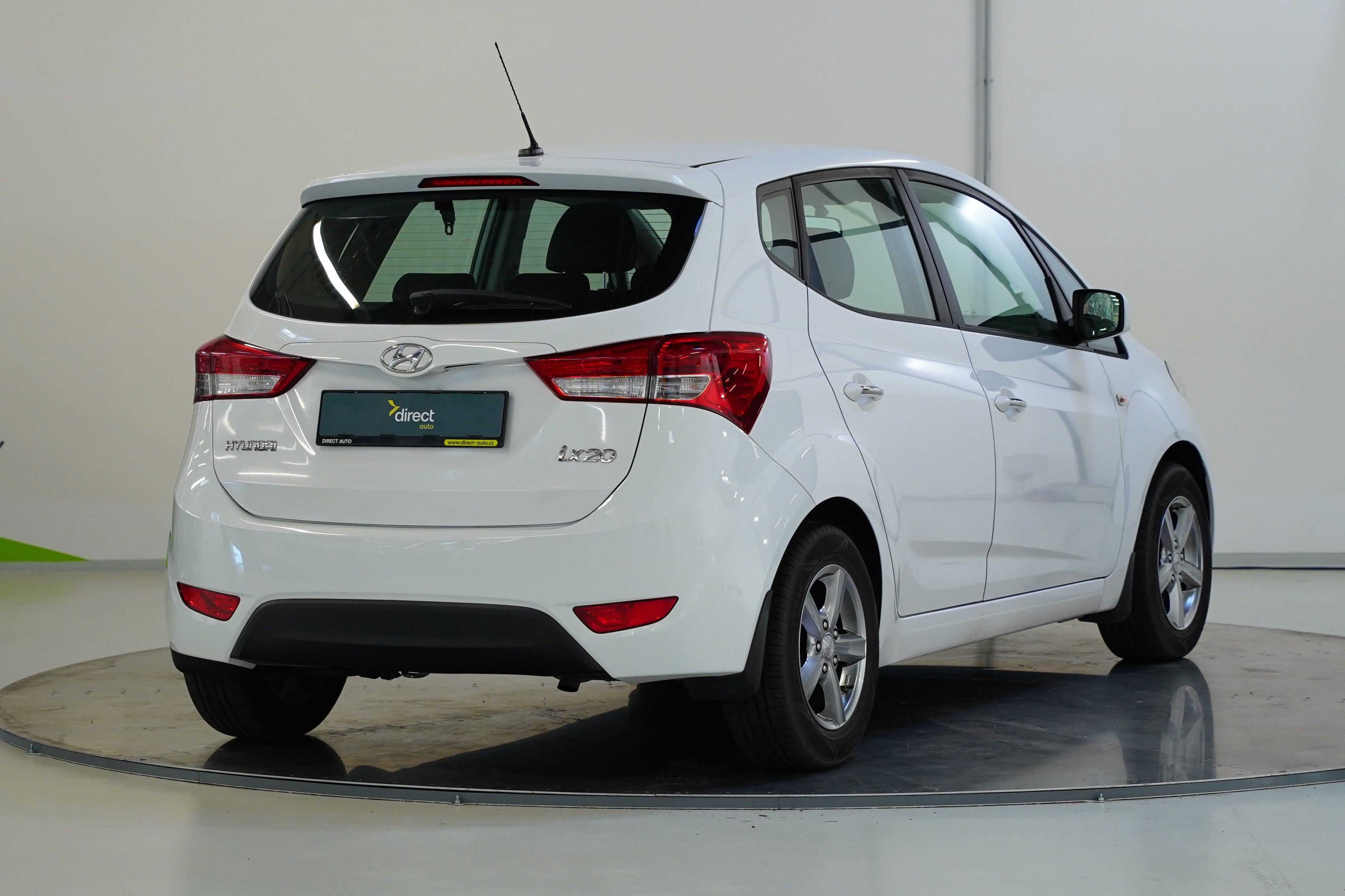 Hyundai ix20, 1.4 66 kW - fotka 2