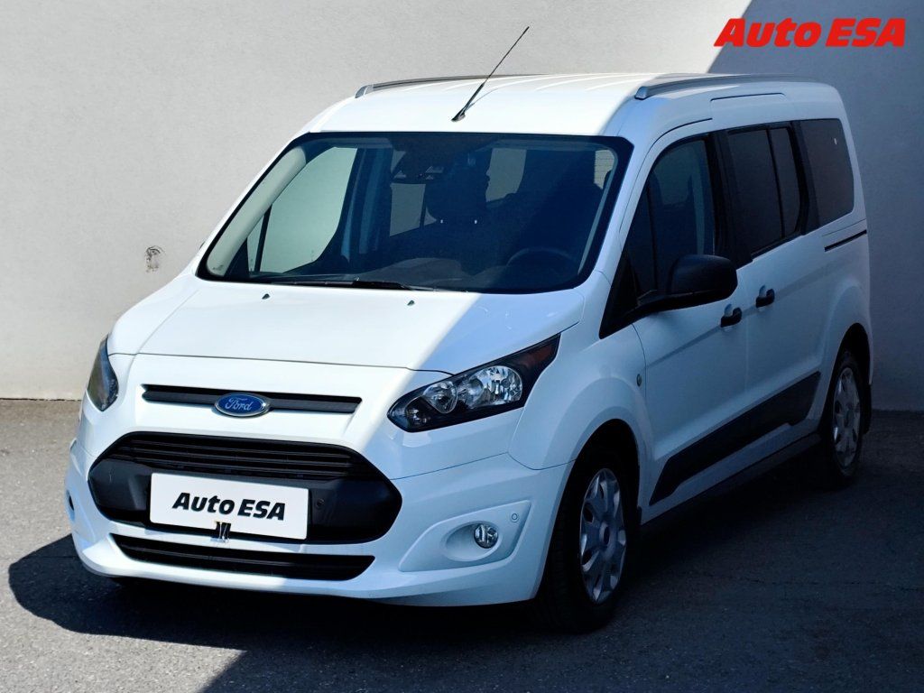 Ford Tourneo Connect, 1.5TDCi MAXi,navi,autoAC - fotka 3