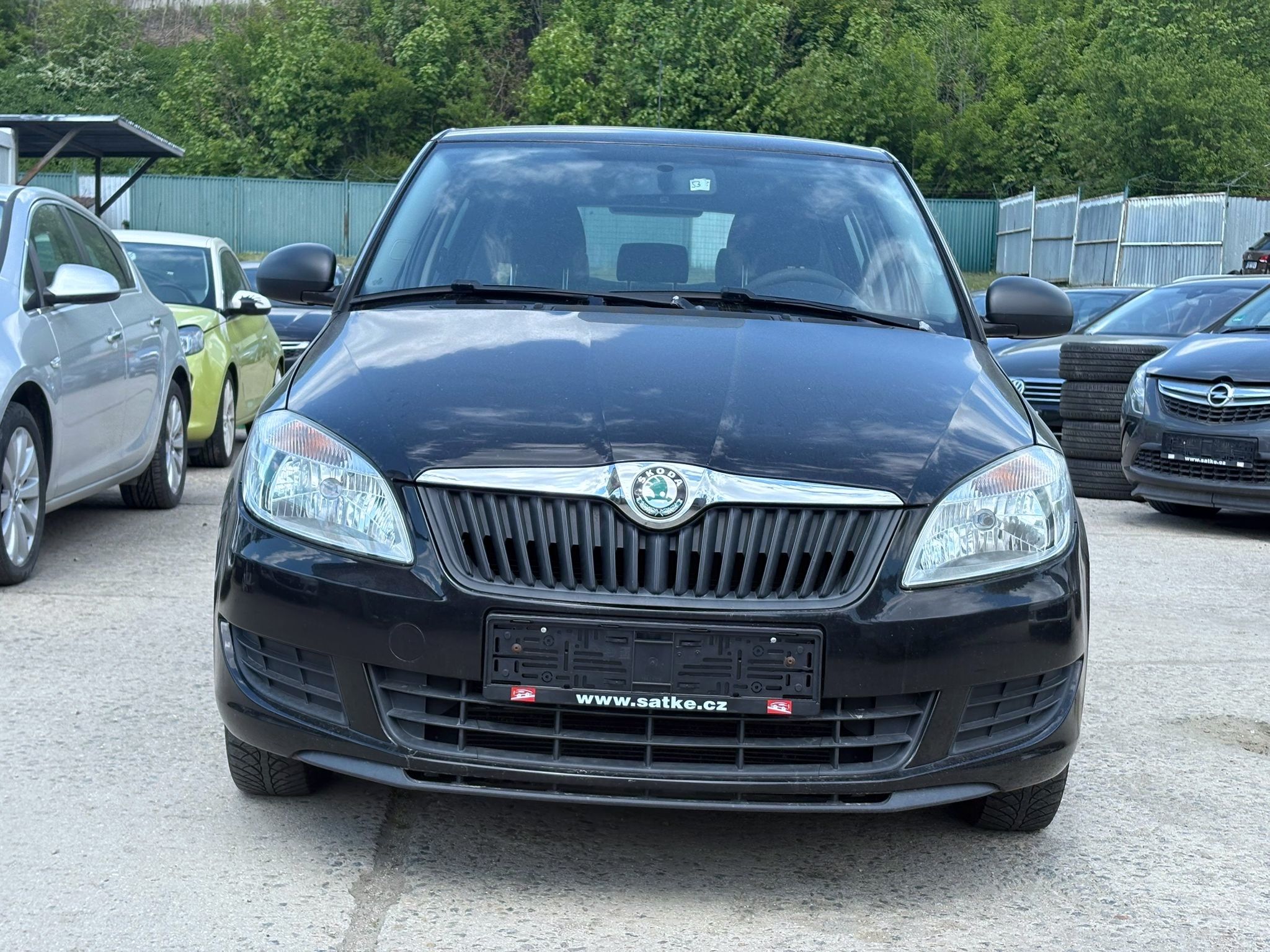 Škoda Fabia, 1,2 TSi - fotka 2