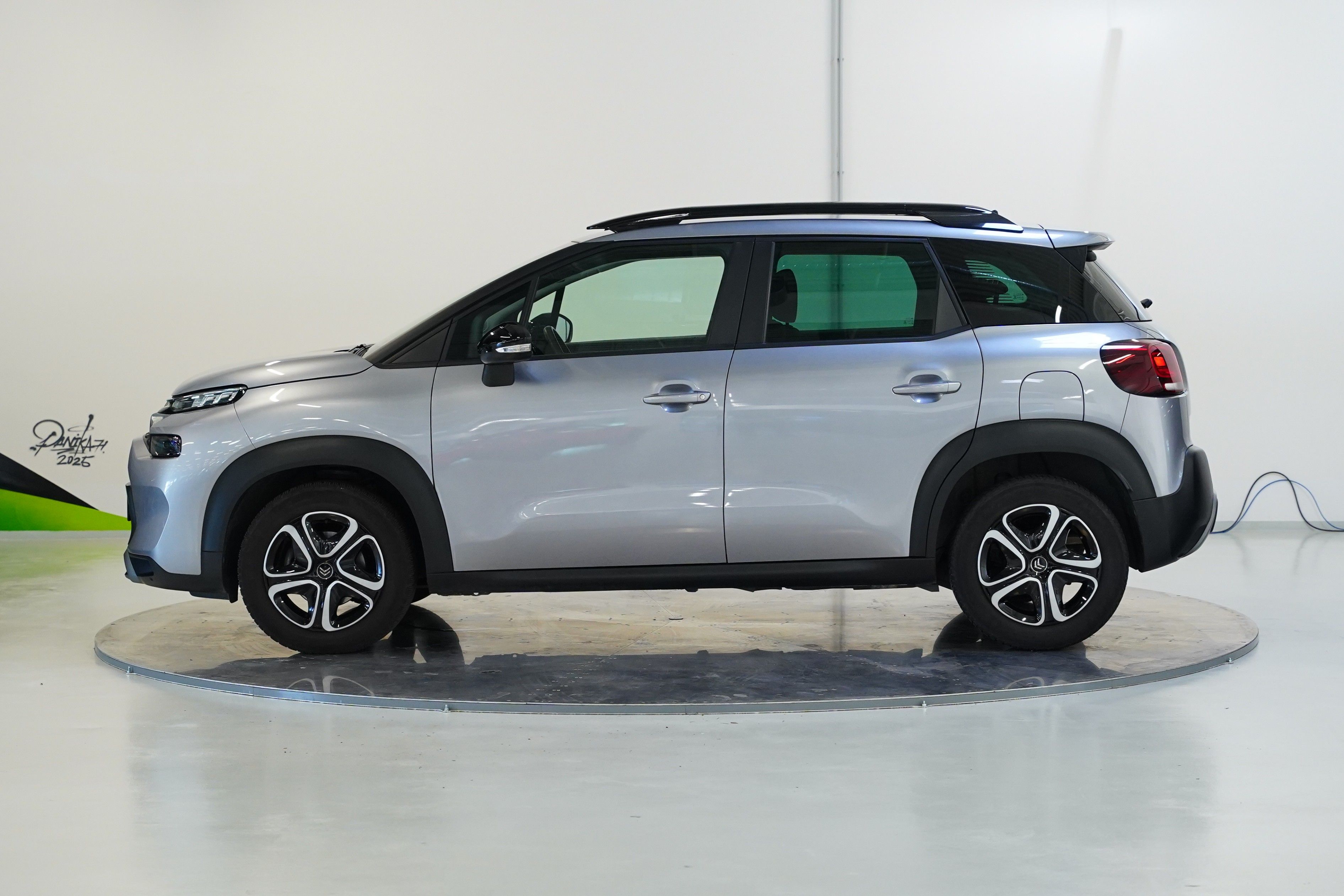 Citroën C3 Aircross, 1.2 PureTech 81 kW Feel Pack - fotka 3