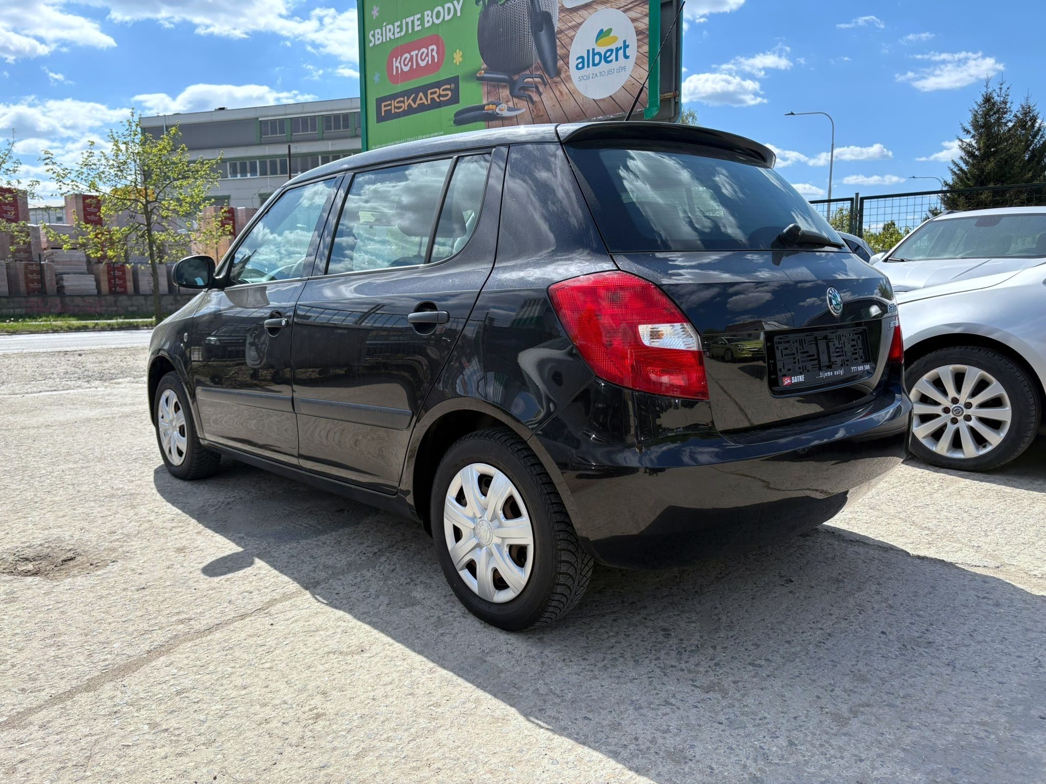 Škoda Fabia, 1,2 TSi - fotka 5