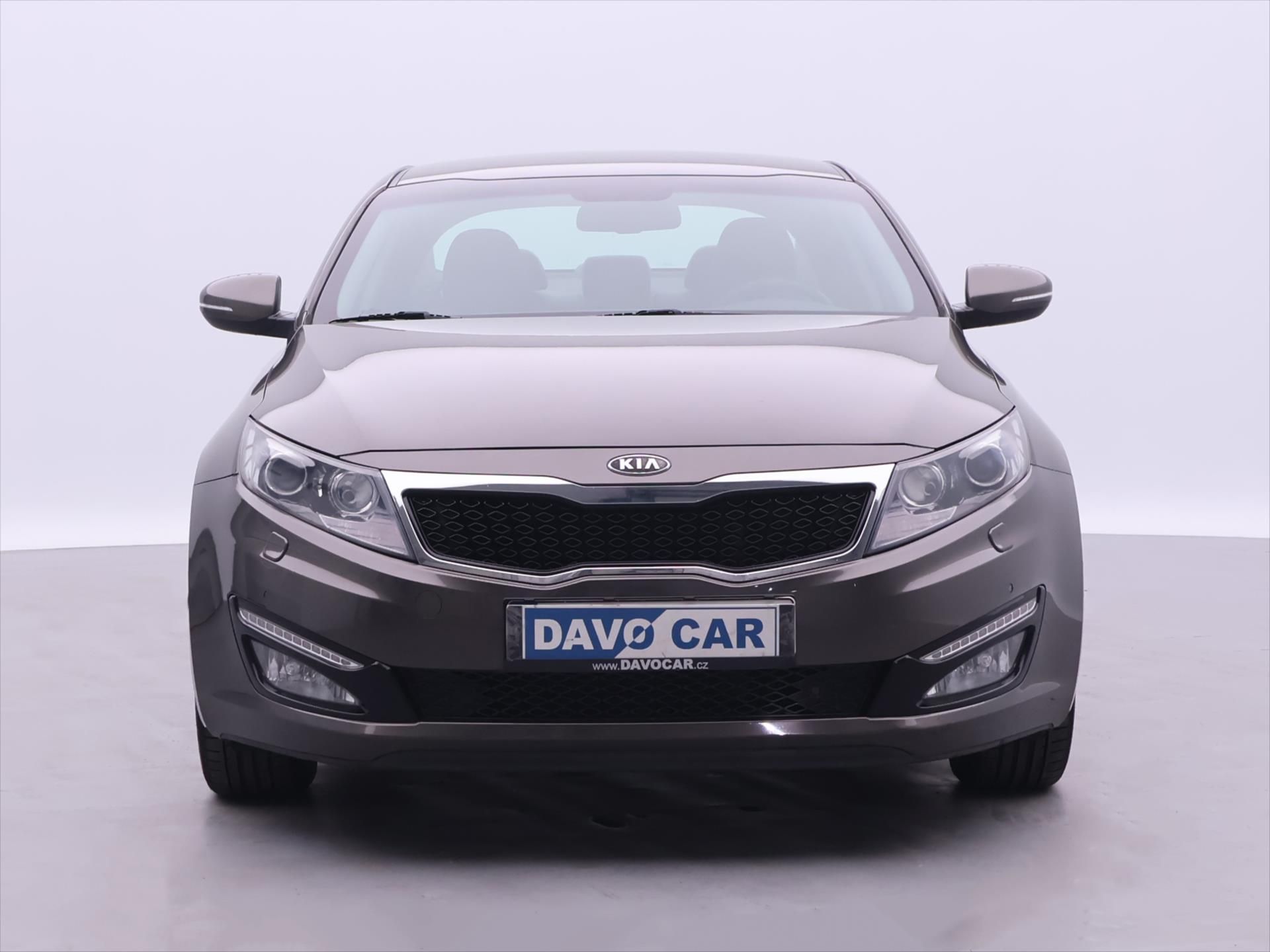 Kia Optima, 1,7 CRDi 100kW Exclusive CZ - fotka 2