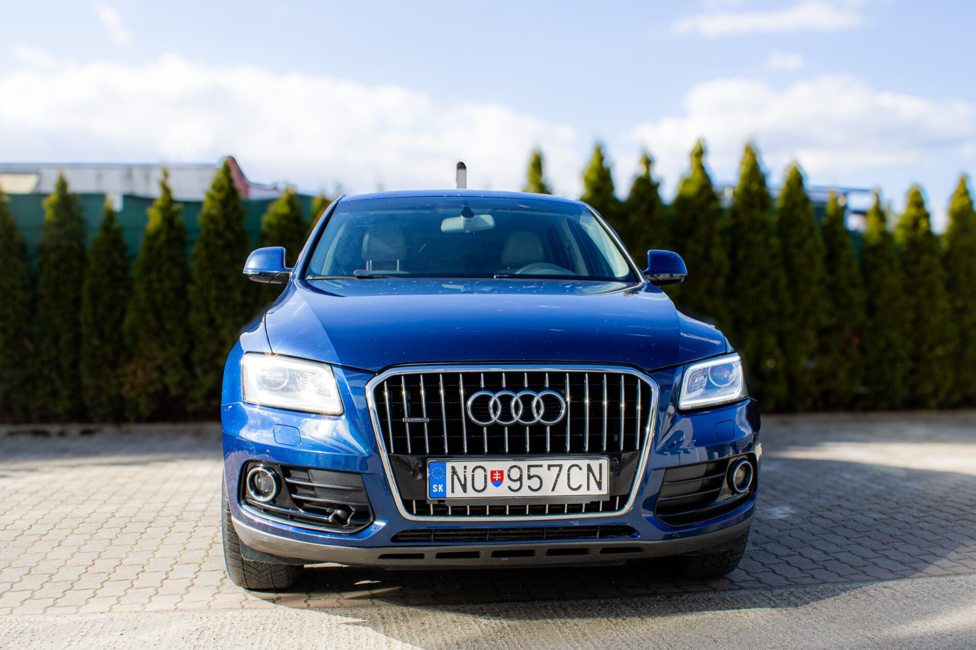 Audi Q5 - fotka 3