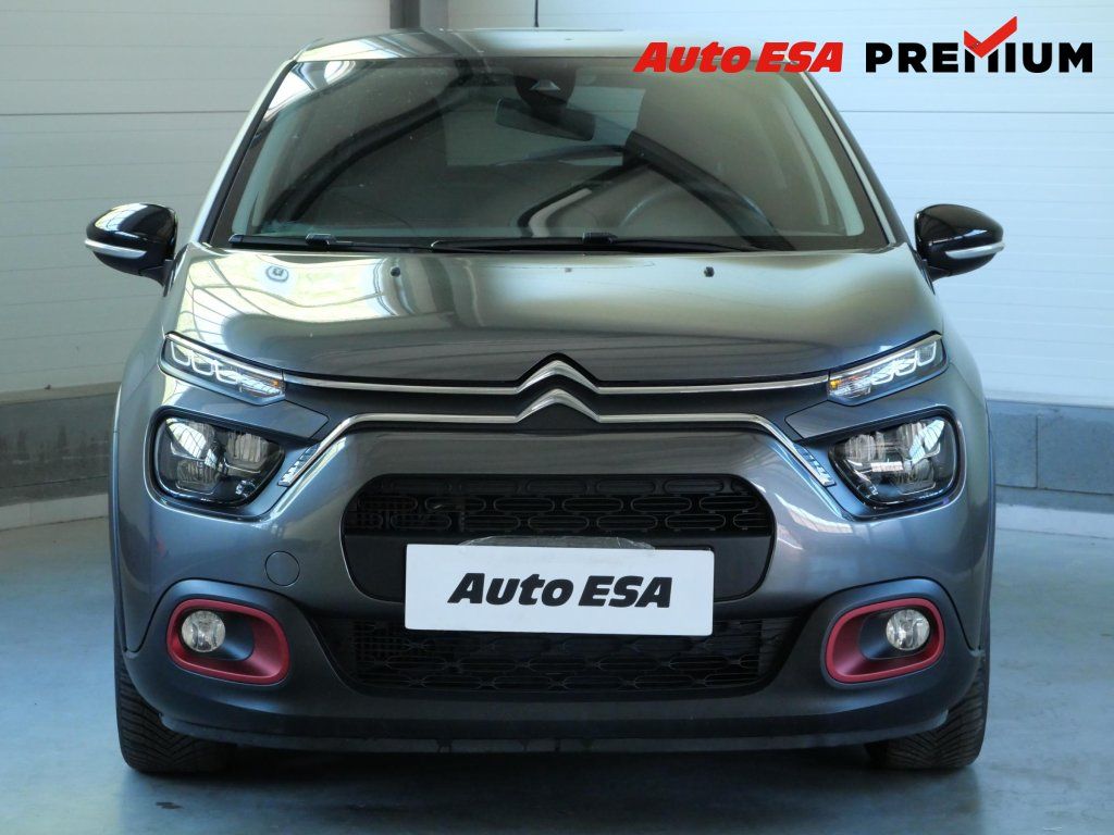 Citroën C3, 1.2PT,2.maj,ČR - fotka 2
