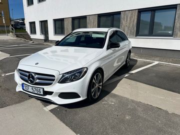 Mercedes Benz C 220d W205