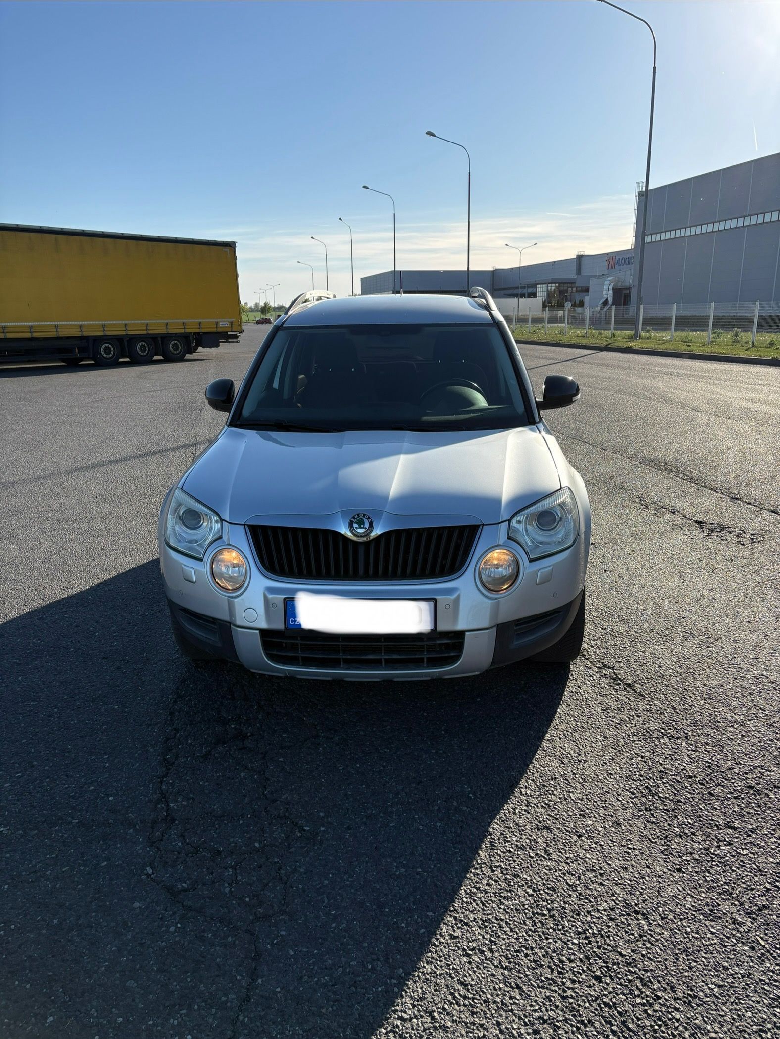 Škoda Yeti, 103 kW, 4x4, DSG, Experience - fotka 2