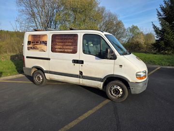 Renault Master L1H1 odpoč. DPH