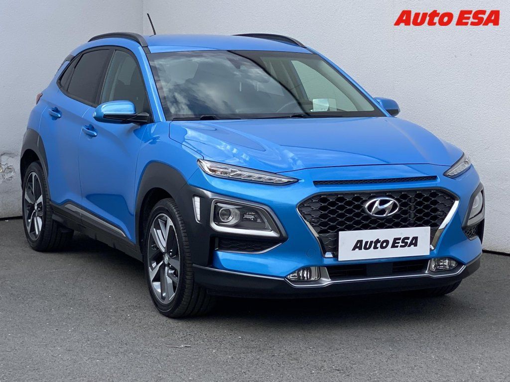 Hyundai Kona, 1.6 4wd,AT,4x4,130kw