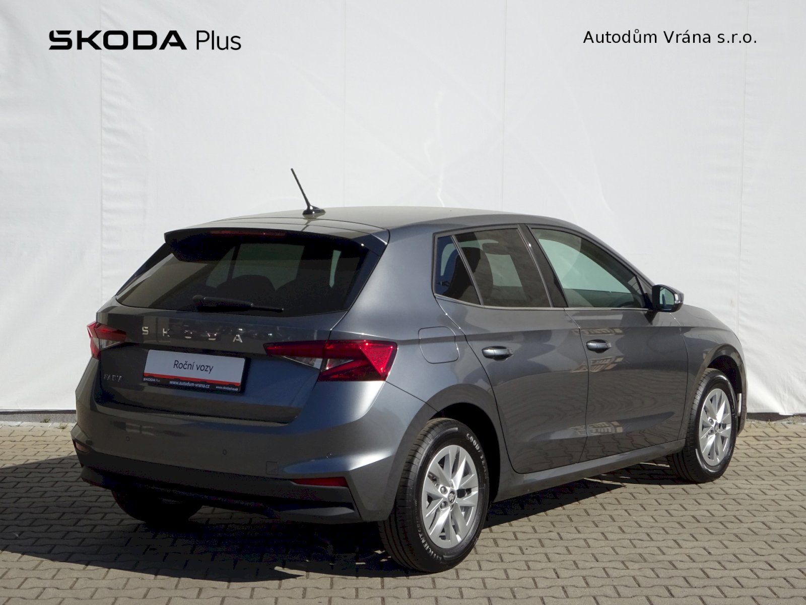 Škoda Fabia, 1.TSi 85kW. Top Selection - fotka 2