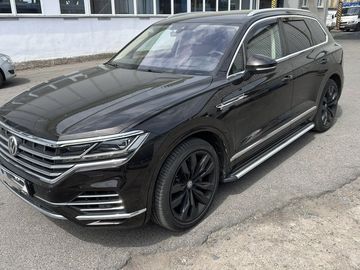VW Touareg 3.0 TSI 250kW