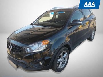 2.0 e-XDi, 4X4