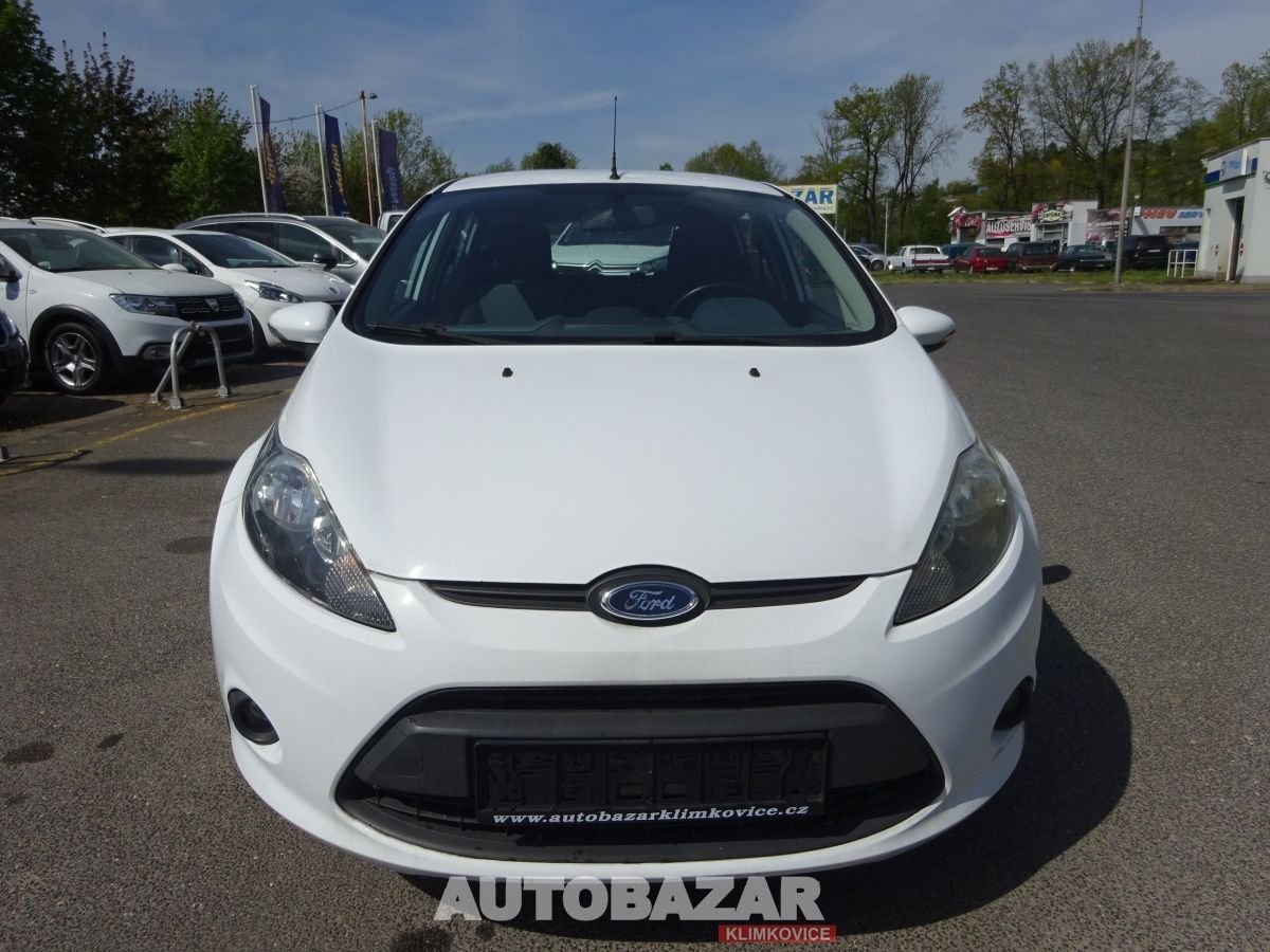 Ford Fiesta, 1,4 TDCI - fotka 2