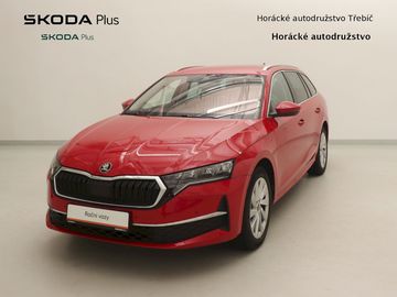 Combi 2,0 TDI DSG Top Selectio
