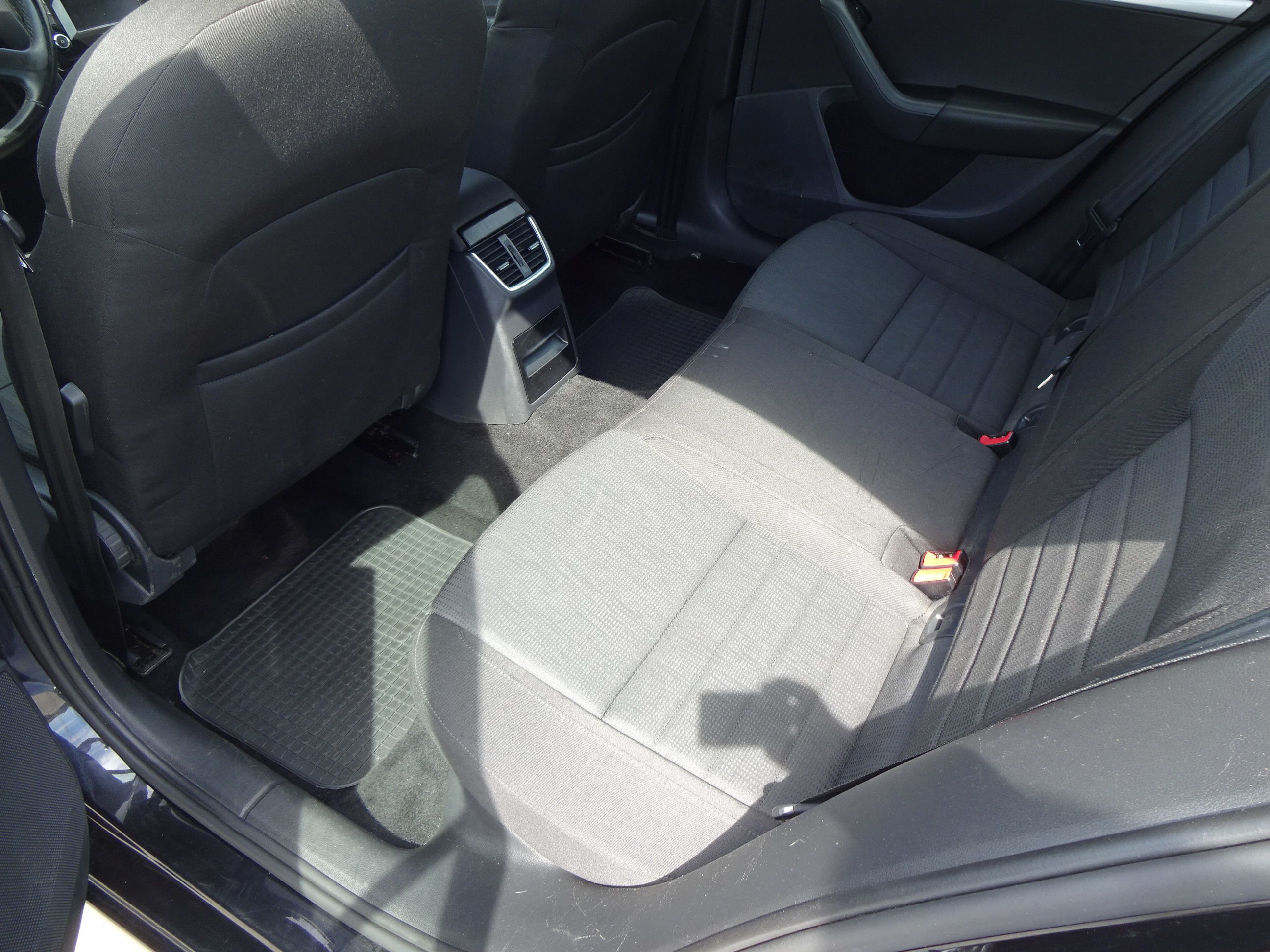 Škoda Octavia, 1,6 TDi 77kW - fotka 6