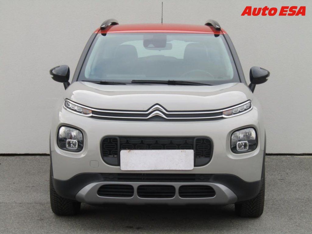 Citroën C3 Aircross, 1.2 - fotka 2