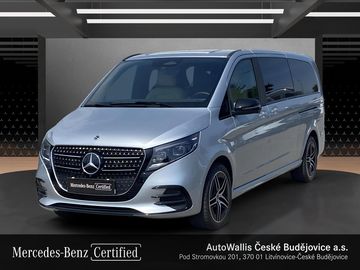 V 300d/XL 4M AMG AVANTGARDE